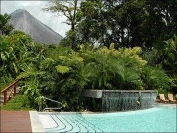 Tabacon Grand Spa Thermal Resort 阿雷纳尔 外观 照片